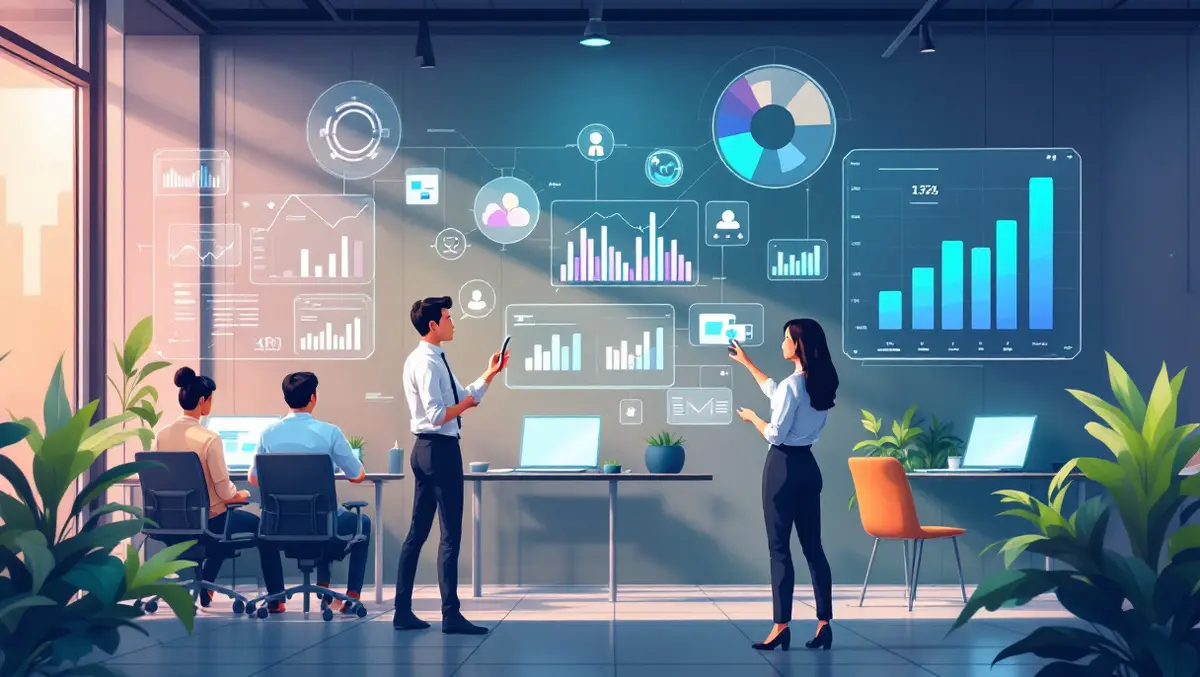 Ứng dụng AI và Omnichannel trong tối ưu phễu marketing 2025