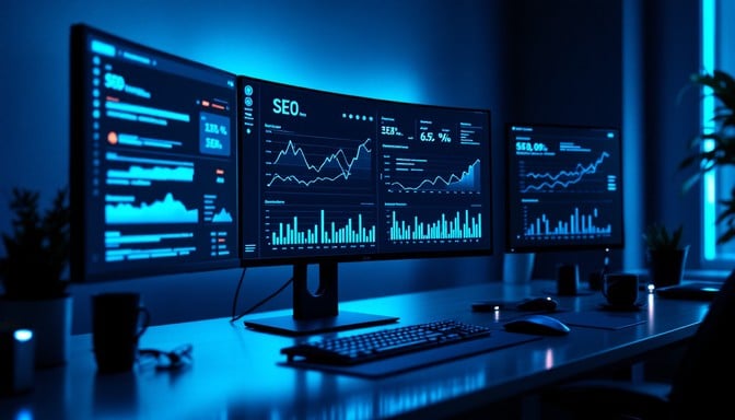 Bảng điều khiển phân tích dữ liệu audience thời gian thực