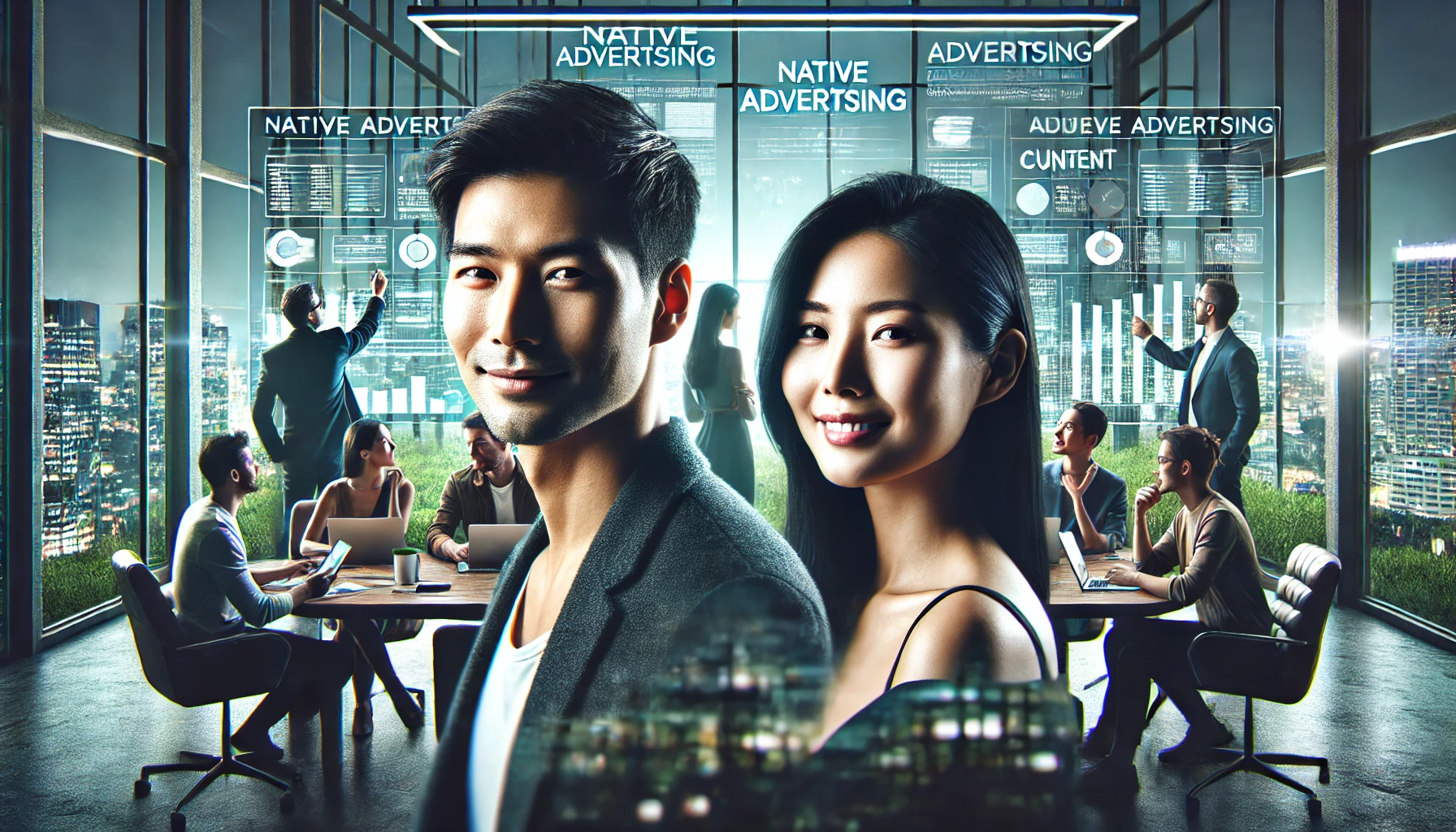 Các dạng Native Ads phổ biến hiện nay