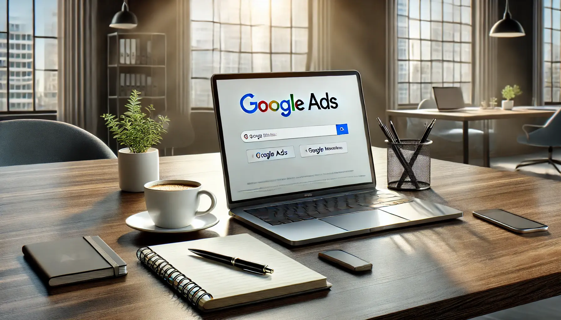 Mẫu quảng cáo để A/B testing