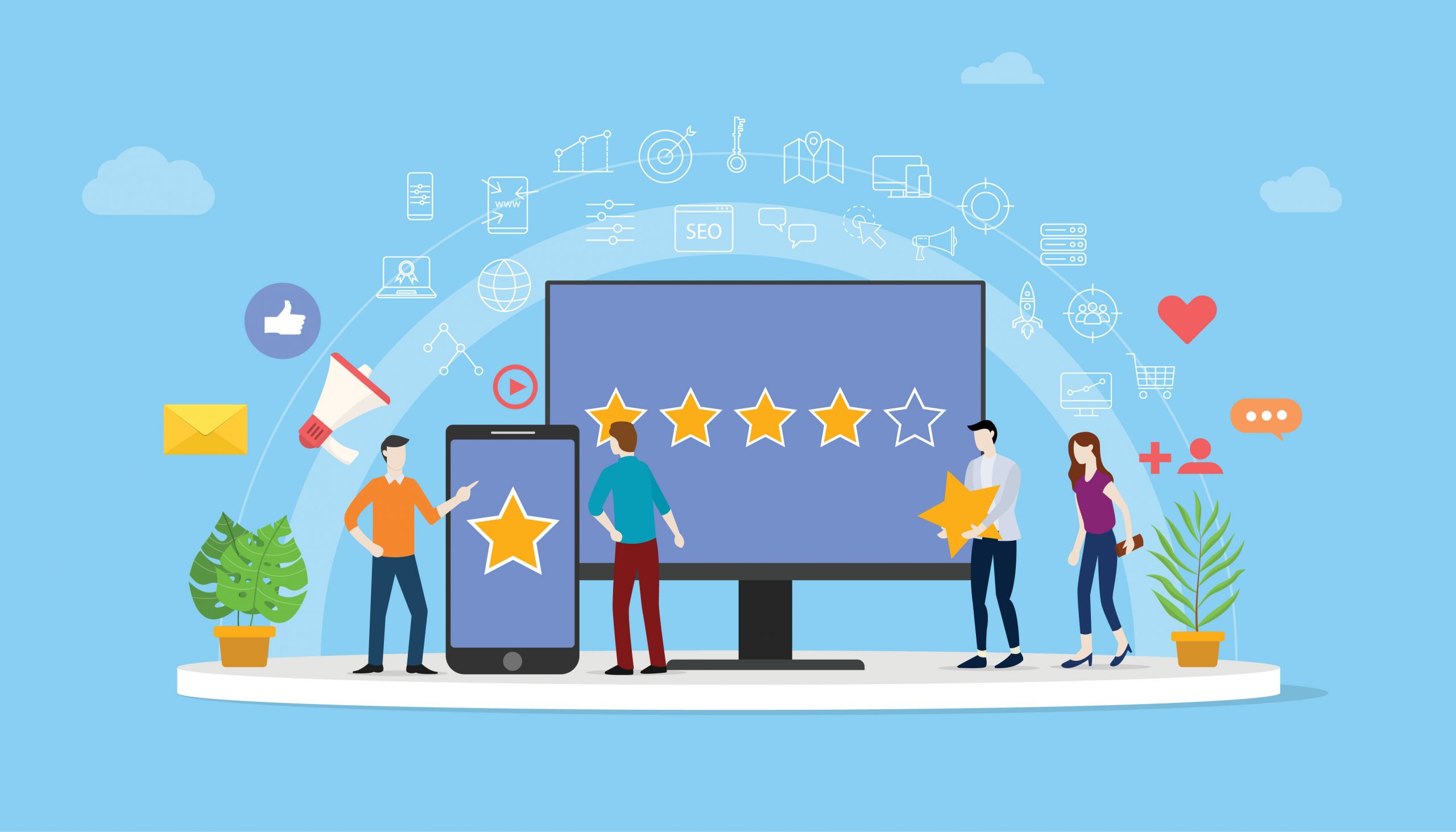 Phân biệt nhanh giữa Native Ads, Contextual Ads và Display Ads truyền thống
