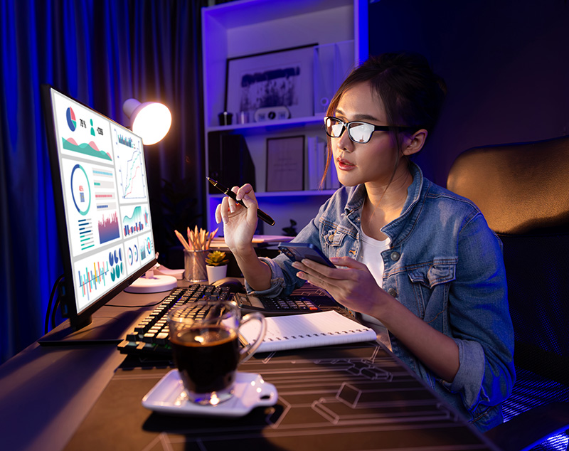 Tối ưu chiến dịch linh hoạt dựa trên dữ liệu thị trường và AI