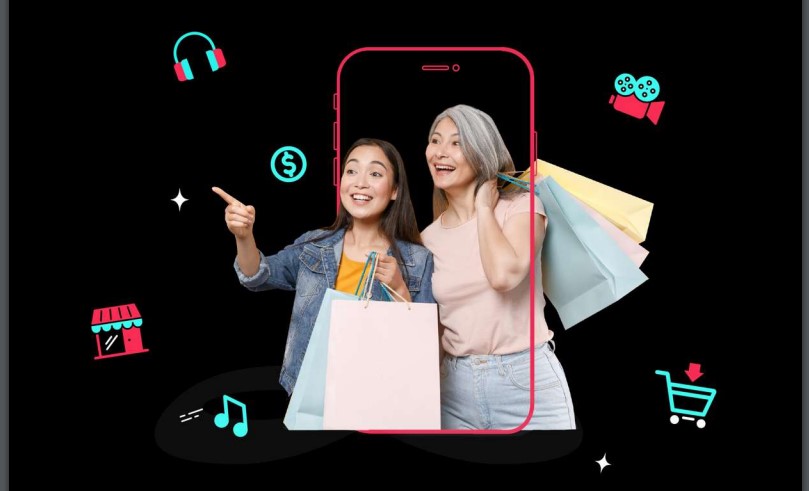 Shoppertainment tích hợp giải trí và mua sắm