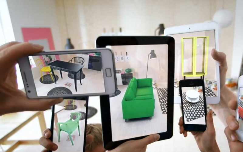 VR and AR technologies leading future property technology trends