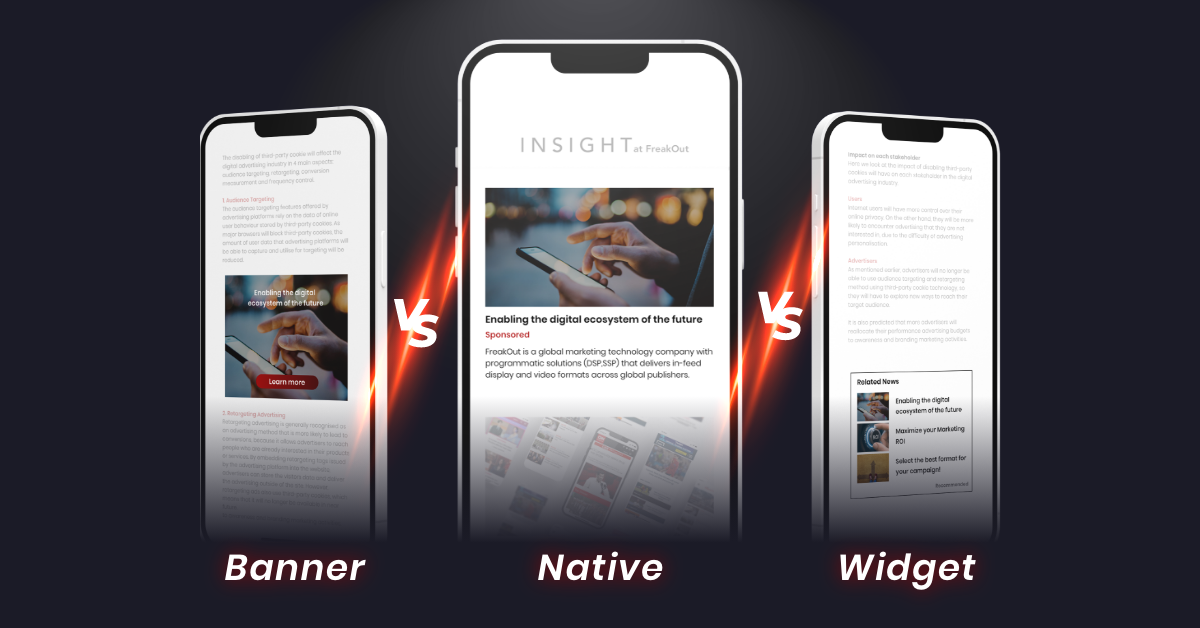 Hiệu quả vượt trội của Native Ads so với banner truyền thống tại Việt Nam
