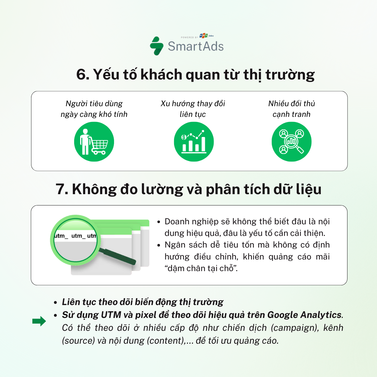 Để tối đa hiệu suất quảng cáo, cần nghiên cứu đối thủ và điều chỉnh chiến lược theo biến động thị trường.
