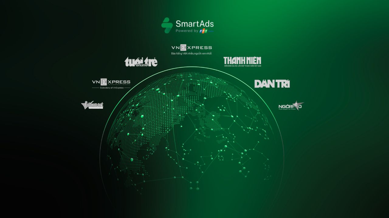 Hệ sinh thái premium publisher tại SmartAds
