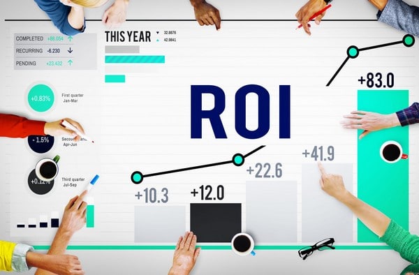 Improving ROI metrics to optimize marketing performance