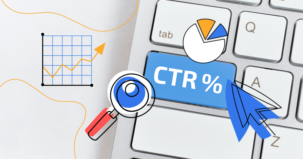 CTR là một trong các tín hiệu dữ liệu để nhận diện quảng cáo kém hiệu quả