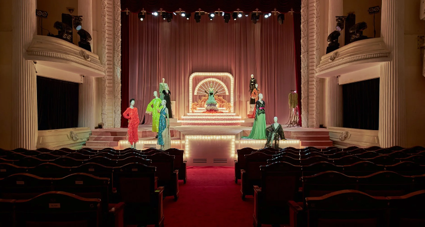 Sự kiện Cine Gucci trong hành trình tạo ra hệ sinh thái trải nghiệm đẳng cấp (Nguồn hình: Theo Connecty)