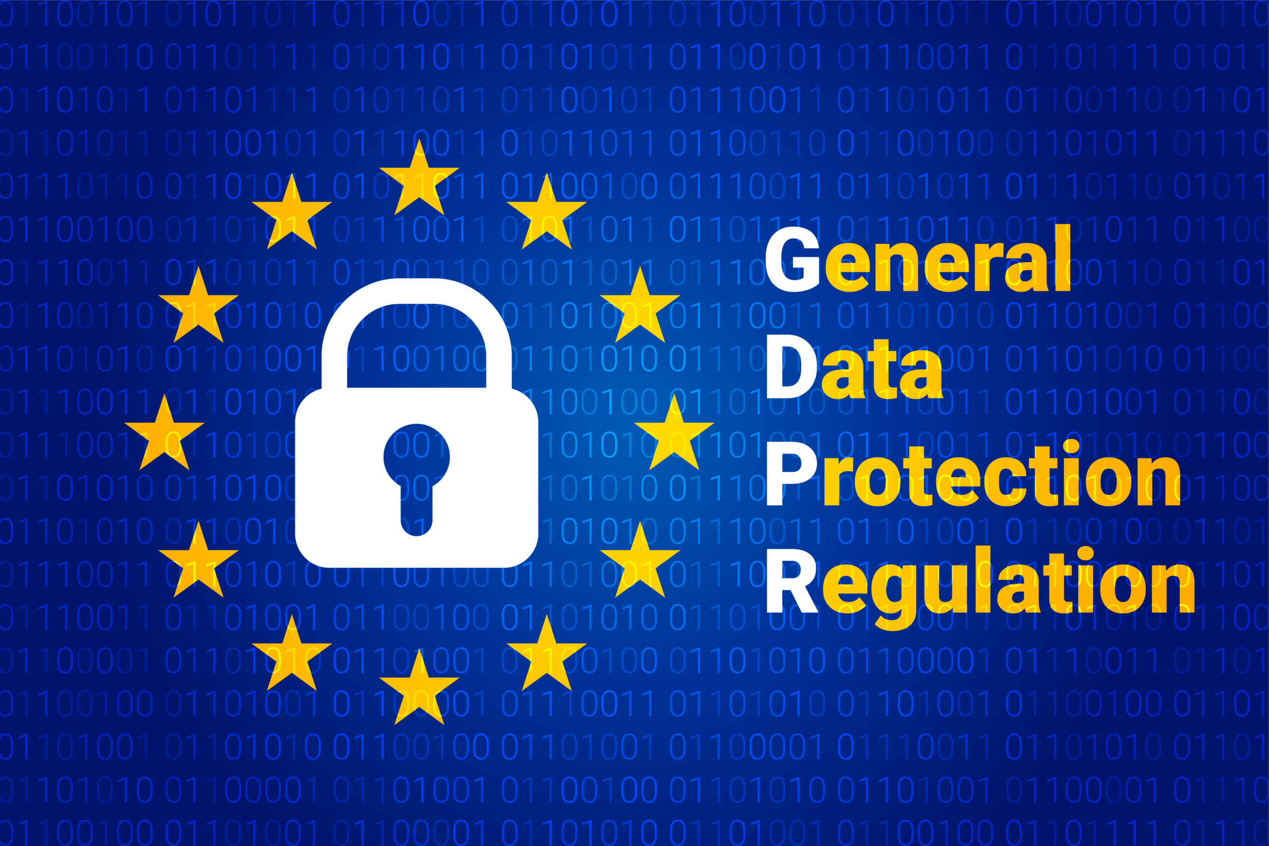 Đạo luận GDPR bảo vệ dữ liệu cá nhân và quyền riêng tư 