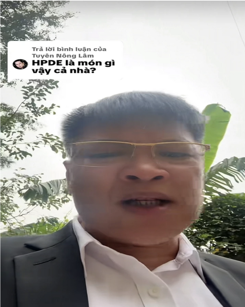 Nguồn gốc trend này trên nên tảng mạng xã hội TikTok (Nguồn: sưu tầm)