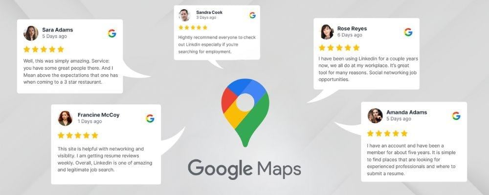Optimizing Google Maps reviews as an effective F&B marketing strategy