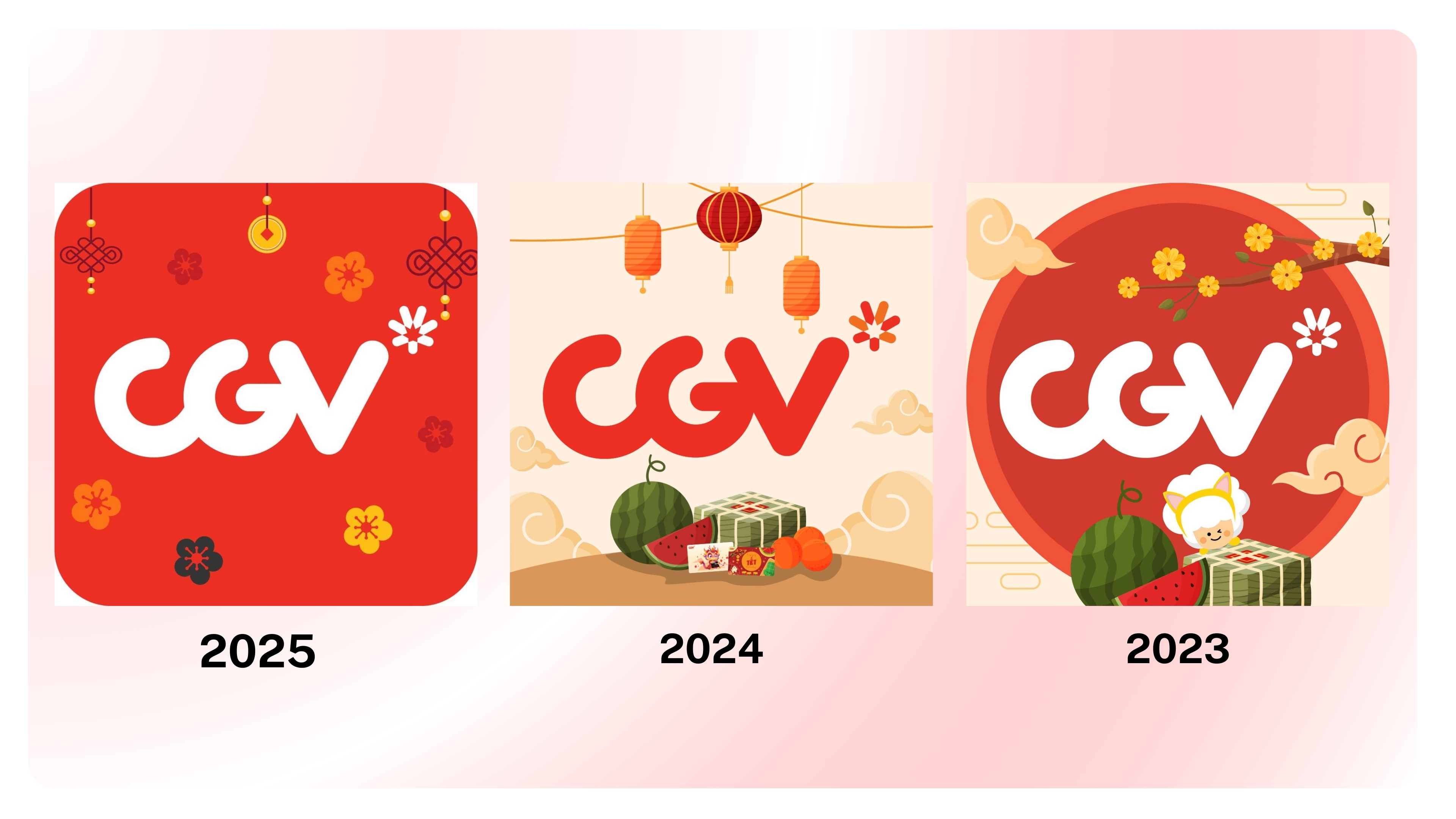 CGV Vietnam Tet avatar
