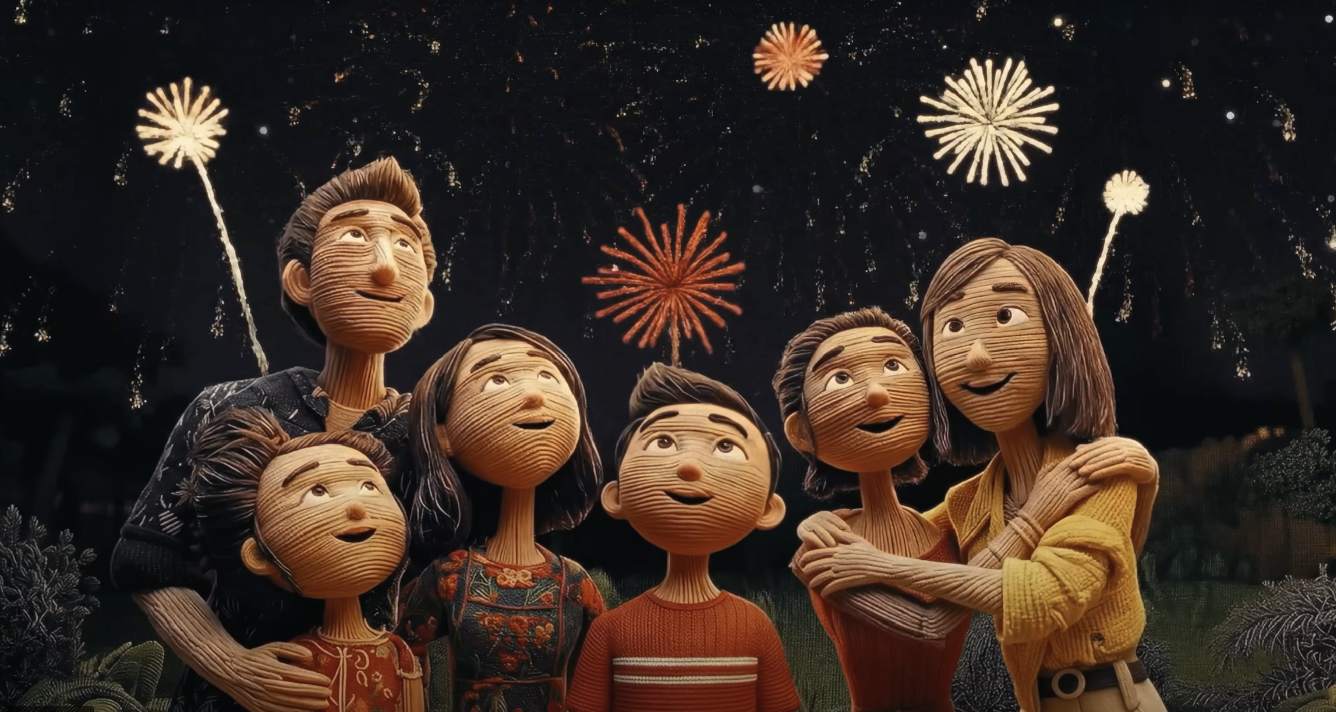 Each piece of content on Threads acts as a thread contributing to a personalized Tet tapestry