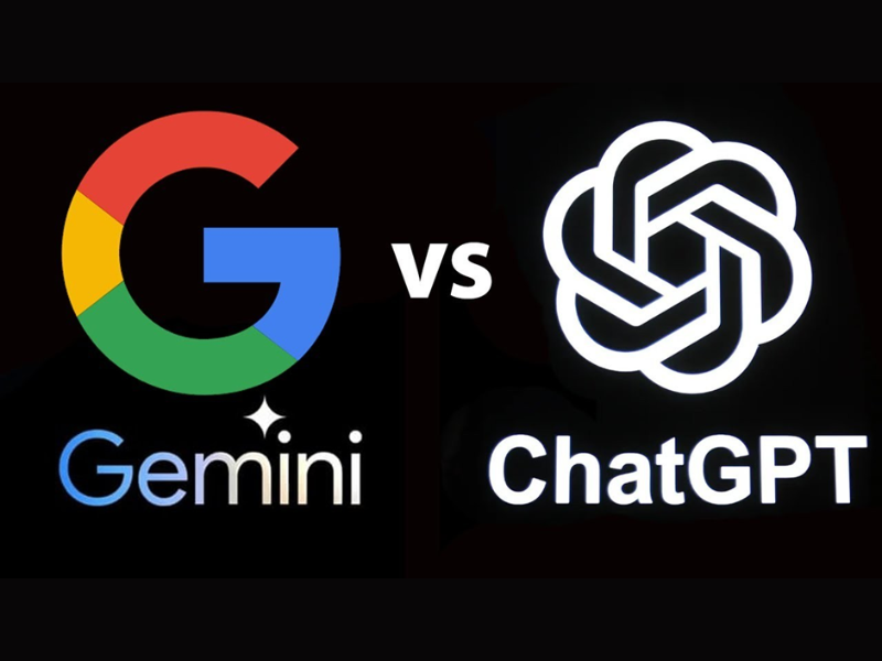 ChatGPT Plus and Gemini Pro are effective AI tools for writing ad headlines