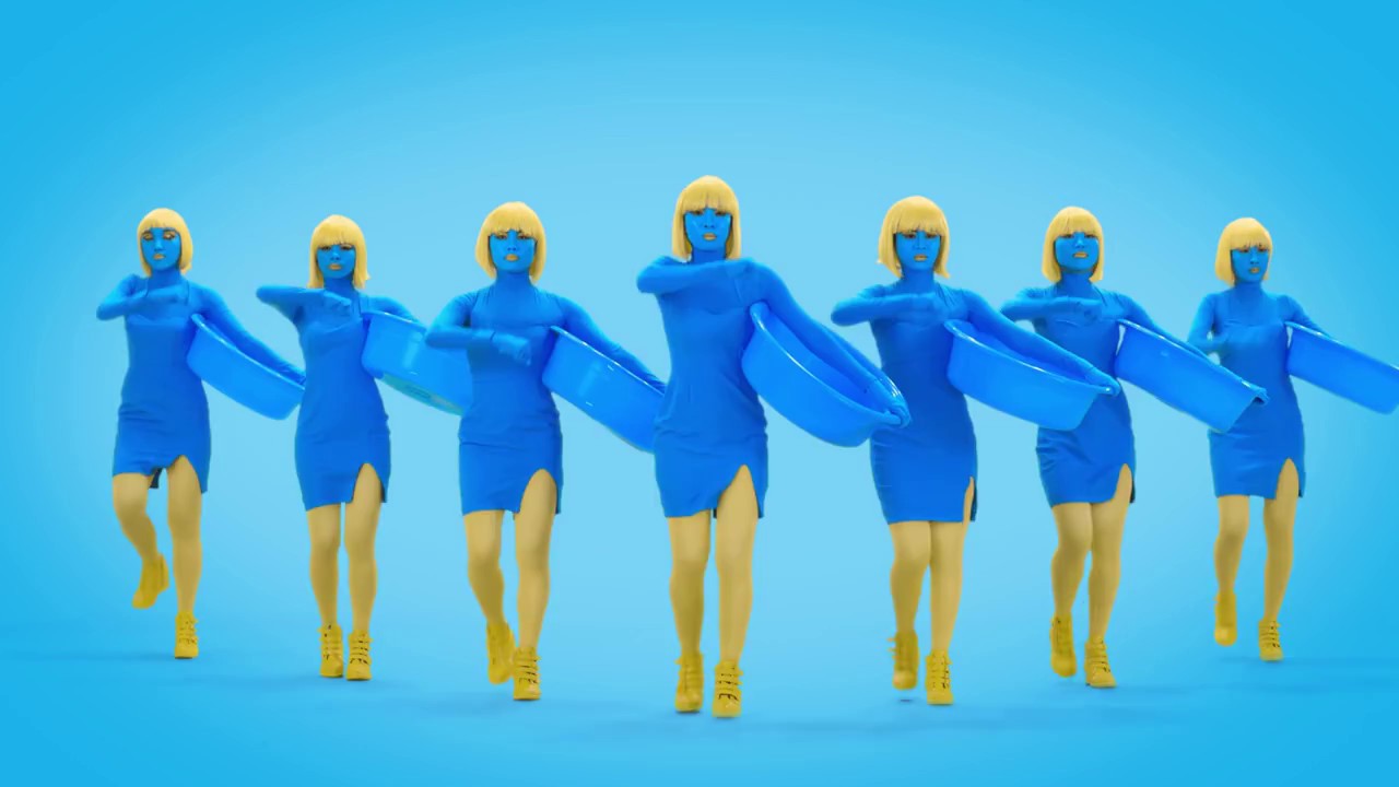 Dien May Xanh and its distinctive key visual strategy